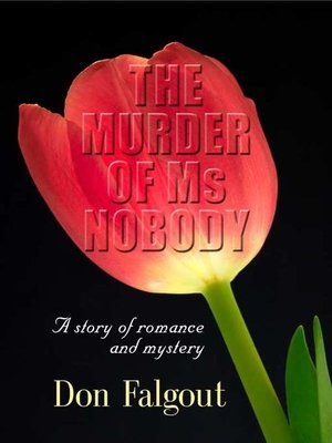 cover image of The Murder of Ms Nobody